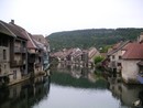 Village d' Ornans